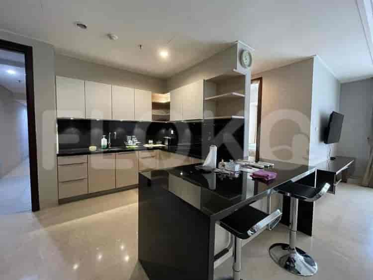 Tipe 3 Kamar Tidur di Lantai Tinggi untuk disewakan di MyHome Ciputra World 1 - fku766 3