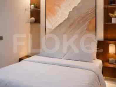 Tipe 2 Kamar Tidur di Lantai Rendah untuk disewakan di Sahid Sudirman Residence - fsub45 3