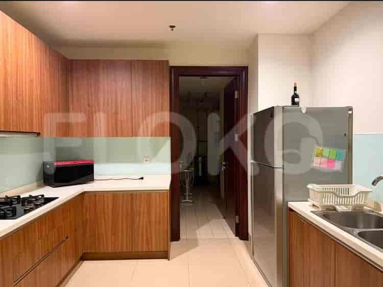 Tipe 2 Kamar Tidur di Lantai Rendah untuk disewakan di Pakubuwono View - fga450 5