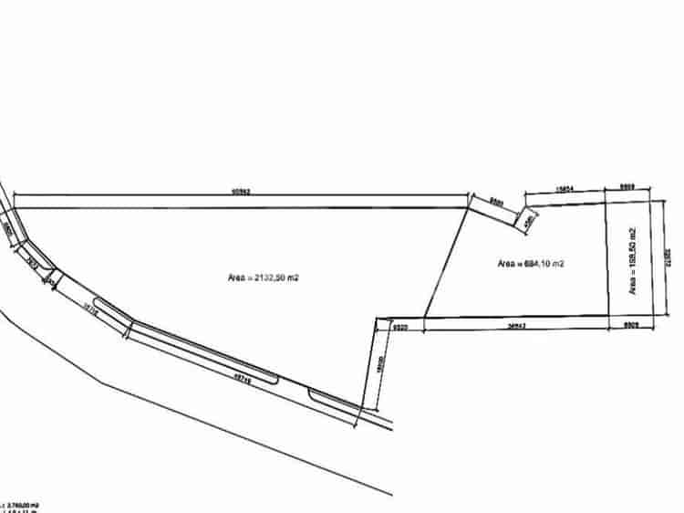 Dijual Tanah Luas 2780 m2 di Jl Raya Bxchange, Bintaro - TNSbad 3