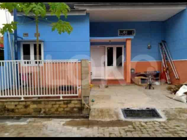 Dijual Rumah 2 BR, Luas 41 m2 di Cluster Pondok Fauzi - Bojongsari, Depok - RHAS7ae 1
