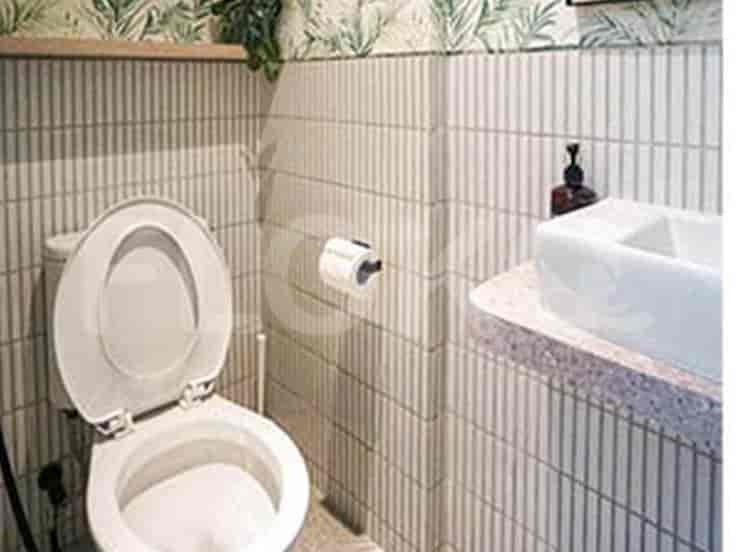 Apartemen 1 Kamar Tidur Berperabot Dijual - APA19722, Lantai Menengah, Apartemen Osaka Riverview 4