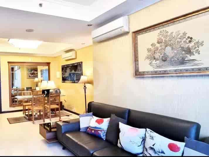 Apartemen 3BR Mewah Dijual - APA8334c, Lantai Menengah, Bellagio Residence 2
