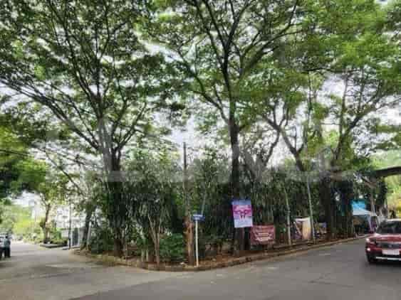 Dijual Tanah Luas 519 m2 di Jl Sunter Metro, Sunter 3