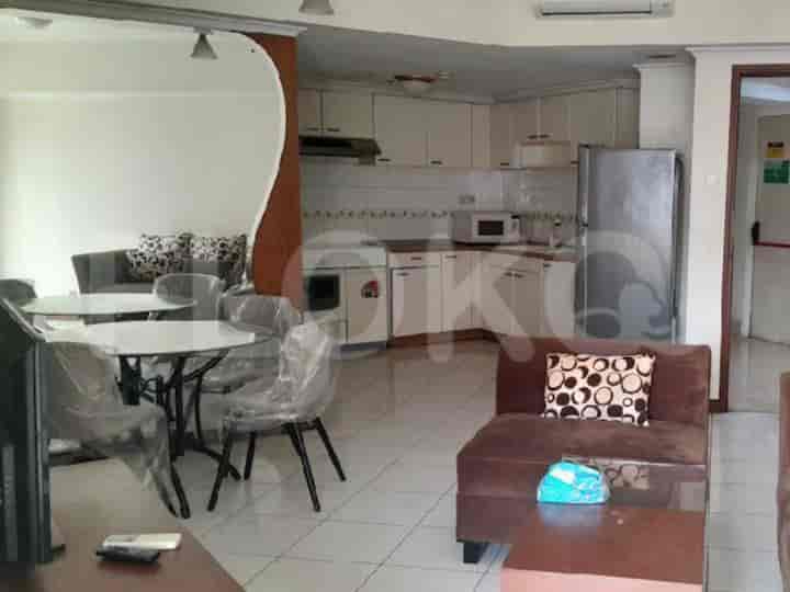 Tipe 2 Kamar Tidur di Lantai Menengah untuk disewakan di Aryaduta Suites Semanggi - fsuf91 2