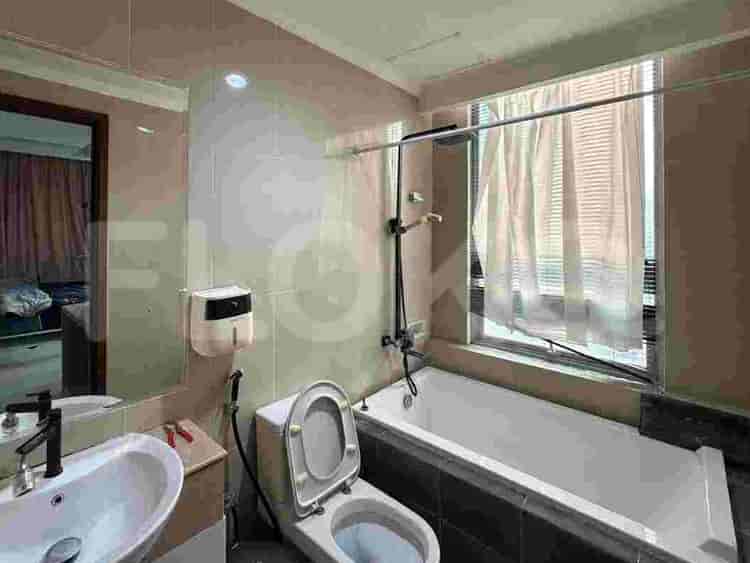 Tipe 2 Kamar Tidur di Lantai Rendah untuk disewakan di Kuningan City (Denpasar Residence) - fku078 4