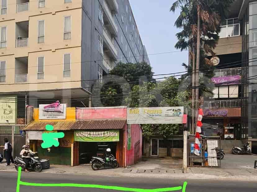 600 sqm, Land for Sale in Jl Raya Palmerah, Palmerah 1