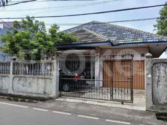Dijual Tanah Luas 943 m2 di Jl Raya Dukuh, Kramat Jati 2