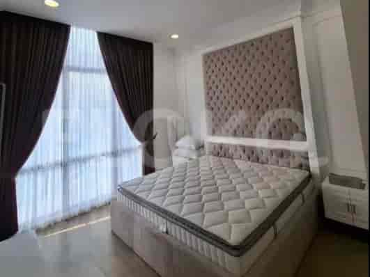 Tipe 2 Kamar Tidur di Lantai Menengah untuk disewakan di Senopati Penthouse - fse021 2