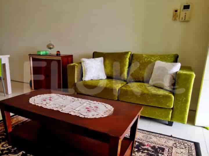 APA88a7f Lantai 24 | Apartemen 2BR Furnished Dijual, Gandaria 2
