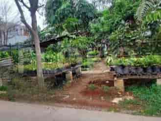 Dijual Tanah Luas 500 m2 di Jl Raya Meruya, Meruya 1