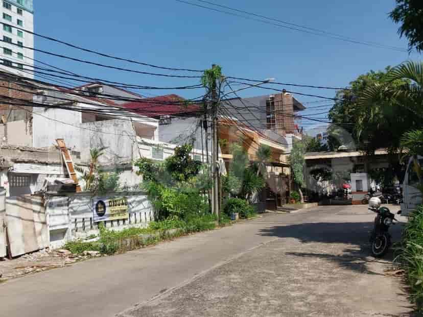 300 sqm, Land for Sale in Muara Karang blok 6, Pluit 5