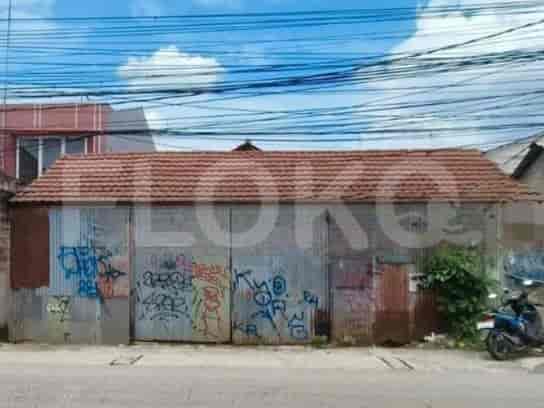 Dijual Tanah Luas 257 m2 di Jl Raya Bintaro Sektor 9, Bintaro 1