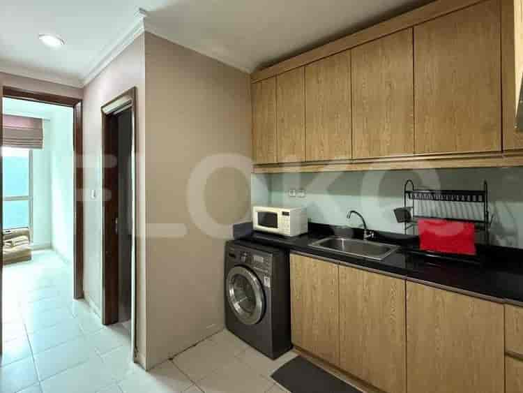 Tipe 2 Kamar Tidur di Lantai Rendah untuk disewakan di Residence 8 Senopati - fseb8c 4