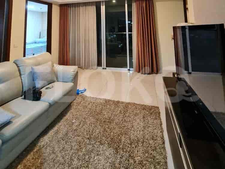 Tipe 2 Kamar Tidur di Lantai Rendah untuk disewakan di Kemang Village Residence - fke77e 1