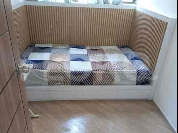 Unit 2 Kamar Tidur, Lantai Rendah untuk Dijual di Taman Rasuna - APA85826 2