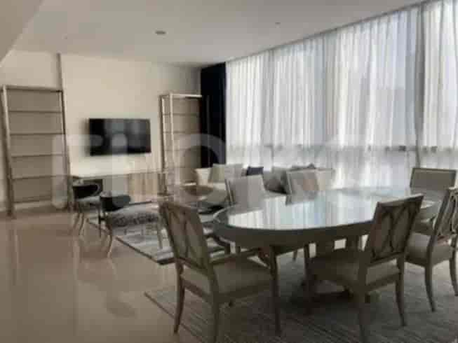 2 Bedroom on Middle Floor for Rent in Casa Domaine Apartment - fta48f 2