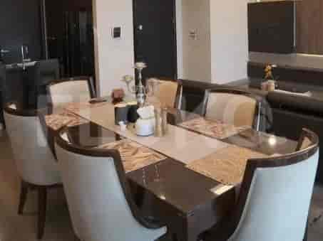 Tipe 3 Kamar Tidur di Lantai Tinggi untuk disewakan di Kemang Village Residence - fke99f 4