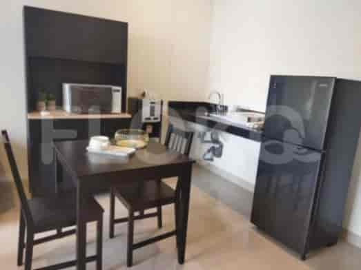 Tipe 1 Kamar Tidur di Lantai Tinggi untuk disewakan di The Newton 1 Ciputra Apartemen - fsc80c 3