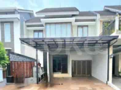 Dijual Rumah 4 BR, Luas 150 m2 di Discovery Bintaro Sektor 9, Tangerang - RHASd32 1