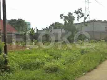 Dijual Tanah Luas 875 m2 di Jl Raya Pancoran Mas, Pancoran Mas - TNS121 3