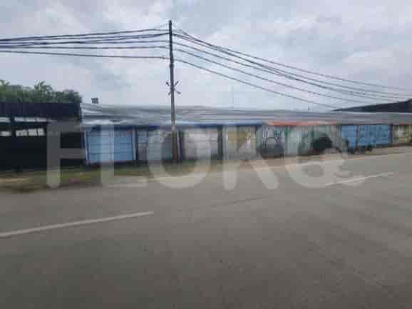 Dijual Tanah Luas 3702 m2 di Jl Raya Sunter, Sunter 2