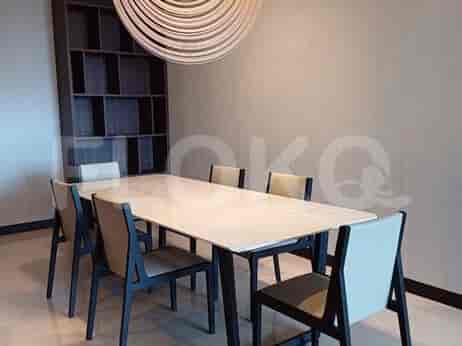 Tipe 3 Kamar Tidur di Lantai Menengah untuk disewakan di The Pakubuwono Menteng Apartemen - fme89e 2