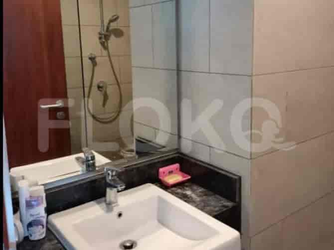 Apartemen 1BR Furnished Dijual - APA023d2, Lantai Tinggi, Roseville SOHO & Suite 4