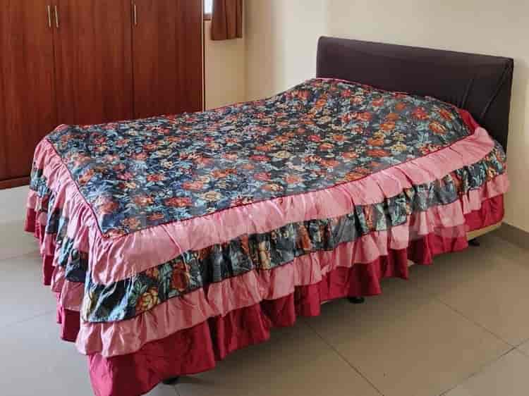 3 Bedroom on Low Floor for Rent in Taman Rasuna Apartment - fkuc0a 2