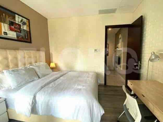 1 Bedroom on Middle Floor for Rent in Sudirman Suites Jakarta - fsu722 3