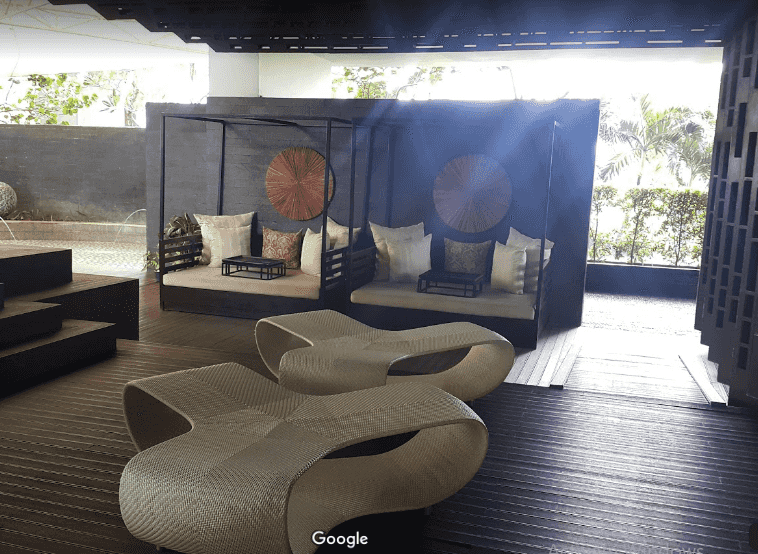 Lounge Senopati Suites
