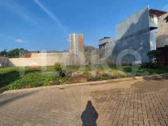 Dijual Tanah Luas 102 m2 di Jl Cluster Aluvia Bintaro, Bintaro - TNS88a 3