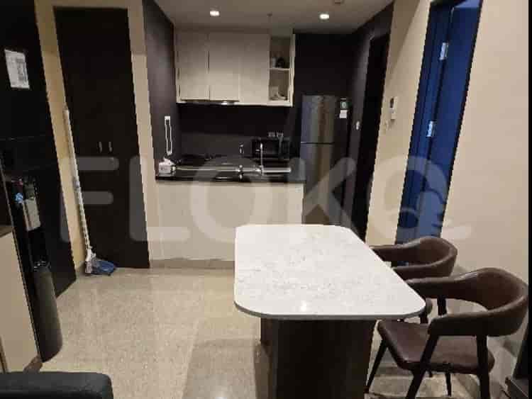 Apartemen 1 Kamar Tidur Furnished Dijual - APA43090, Lantai Tinggi, Branz BSD 4