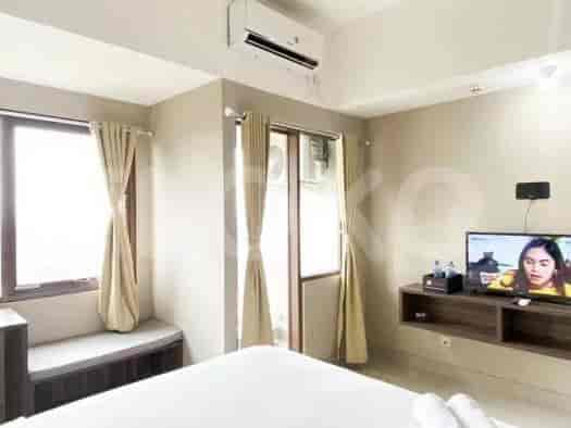 APA53c0d 11th Floor | Furnished 1BR Apartment for Sale, Pondok Gede 2