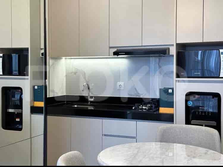 Tipe 1 Kamar Tidur di Lantai Menengah untuk disewakan di The Newton 1 Ciputra Apartemen - fsc650 3