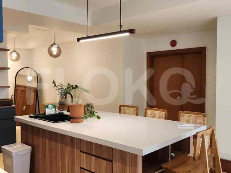2 Bedroom on High Floor for Rent in Kemang Jaya Apartment - fked1e 3