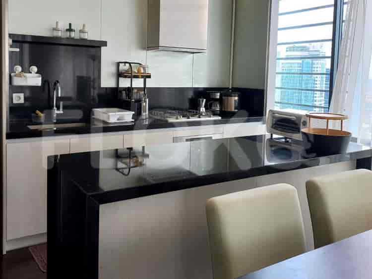 Spacious 3BR Apartment for Sale - APA2a0d5, High Floor, Verde Residence, Kuningan 4