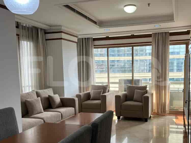 3 Bedroom on Middle Floor for Rent in Somerset Grand Citra Kuningan - fku068 1