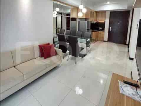 Tipe 1 Kamar Tidur di Lantai Rendah untuk disewakan di Residence 8 Senopati - fseb4a 2