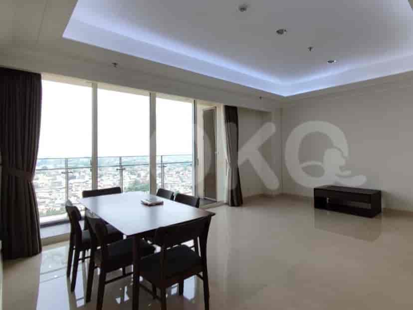 3 BR, High Floor, 158 sqm Apartment for Sale at Pondok Indah Residence Apartment: Flokq 1