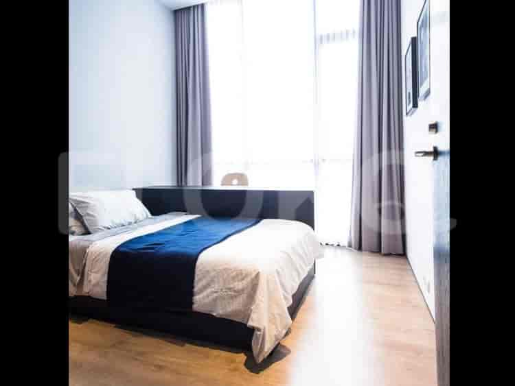 Tipe 2 Kamar Tidur di Lantai Menengah untuk disewakan di La Vie All Suites - fku863 2