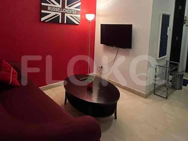 1 Bedroom on Middle Floor for Rent in Sudirman Suites Jakarta - fsu8ef 1