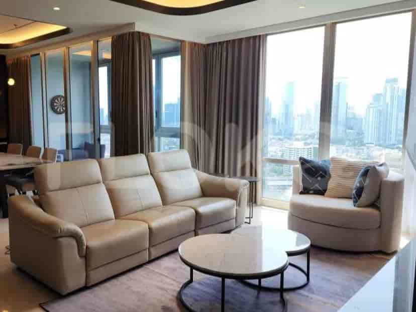 Sale: APA8be85, 31st Floor | 3BR Apartment, Kuningan 1