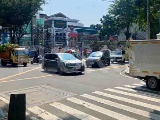 450 sqm, Land for Sale in Jl Raya Tanah Abang, Tanah Abang 3