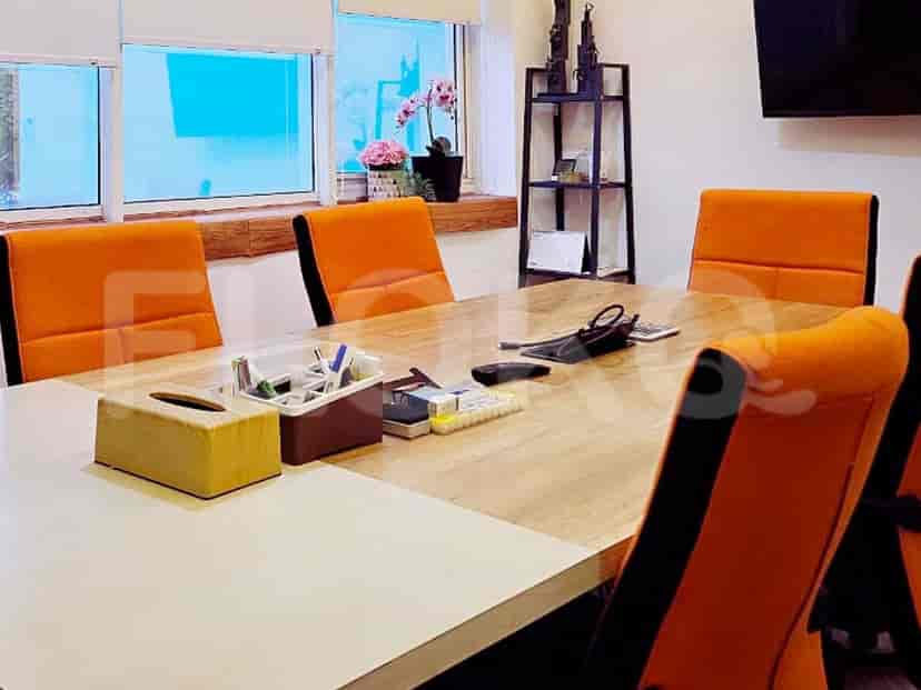 Disewakan Ruko Luas 270 m2 di Golf Island Pantai Indah Kapuk, Penjaringan 2