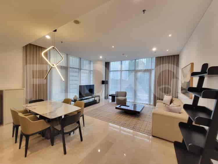 3 Bedroom on Low Floor for Rent in Verde Two Apartment - fse962 1