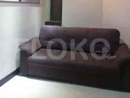 Tipe 2 Kamar Tidur di Lantai Menengah untuk disewakan di Tamansari Semanggi Apartemen - fsuf66 1