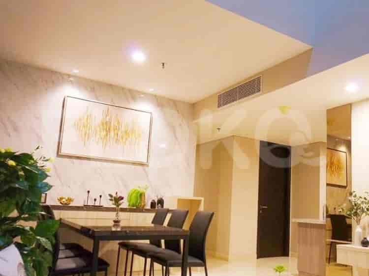 3 Bedroom on Low Floor for Rent in Ciputra World 2 Apartment - fku079 3