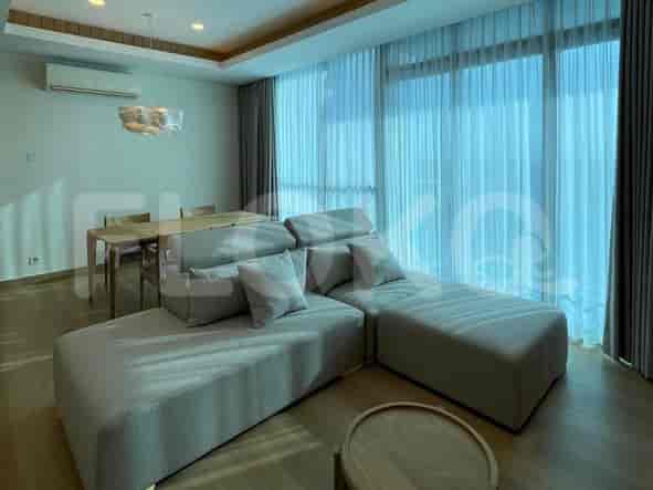 Tipe 3 Kamar Tidur di Lantai Menengah untuk disewakan di The Windsor - fpu726 1