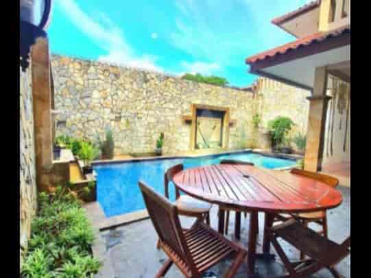 RHASe3f | House Cipete Selatan Sale: 2 Floors with Carport 3